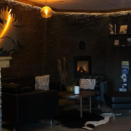 Hotel Nordica Strömsund Esterno foto
