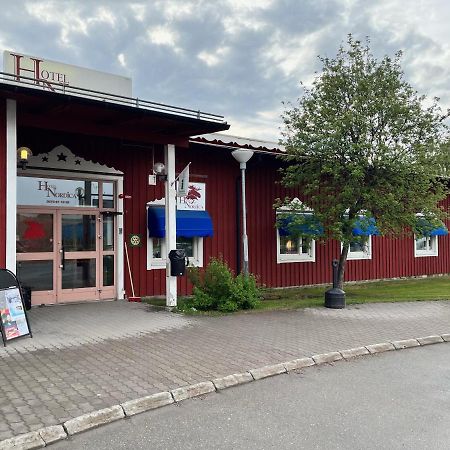 Hotel Nordica Strömsund Esterno foto