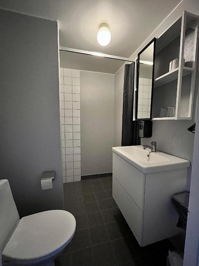 Hotel Nordica Strömsund Esterno foto