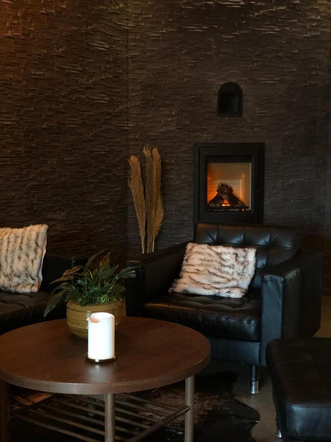 Hotel Nordica Strömsund Esterno foto