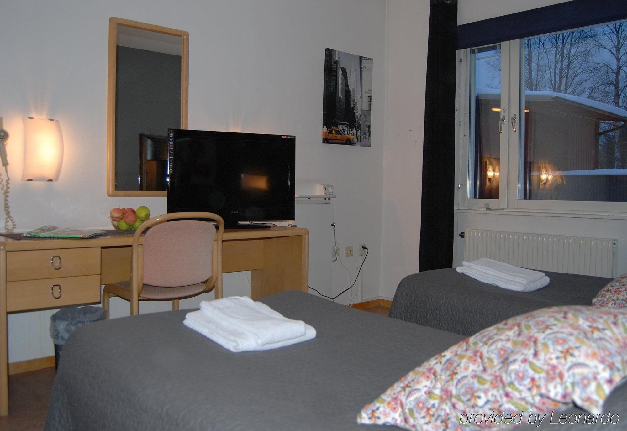 Hotel Nordica Strömsund Esterno foto