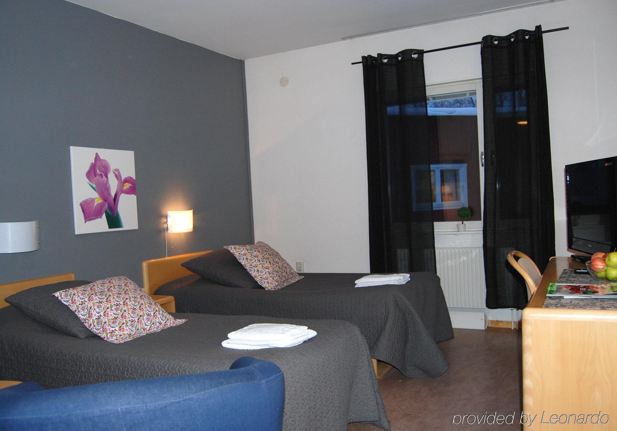 Hotel Nordica Strömsund Esterno foto