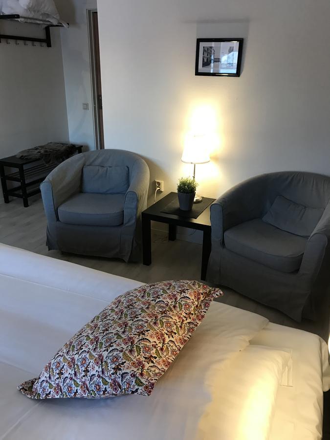 Hotel Nordica Strömsund Esterno foto